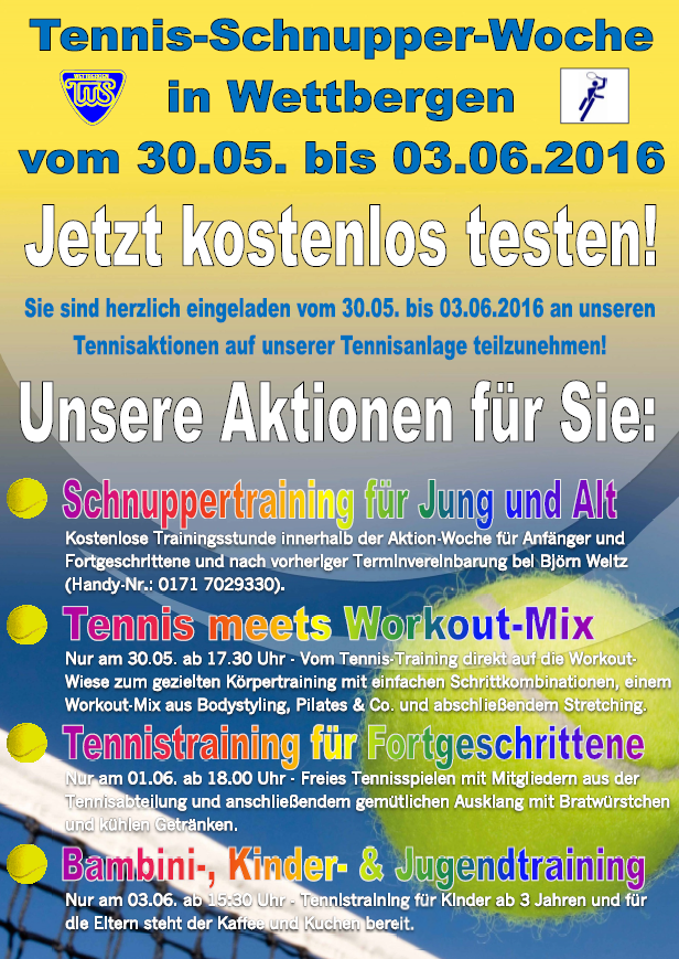 Werbeflyer 30.05. bis 03.06.2016 (farbig)