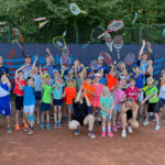 Tennis-Kinder