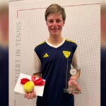 Yannick Ulrich wird nds. Landesmeister U16 YannickUlrichLandesmeister2026