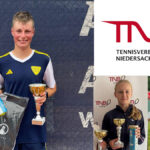 High Five: Tennis-Spitzenspieler Yannick Ulrich ist zum fünften Mal in Folge Jugend-Regionsmeister JugendRegM2026