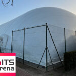 Die betaITS Arena kommt! Alle Infos zur Traglufthalle TLH_aussen_1_Logo