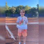 Großer Erfolg für unseren Tennisnachwuchs: Henry Bergmann gewinnt die Kids Trophy U9 HenryBergmann_KidsTrophy2026