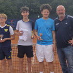 Jugend-Vereinsmeisterschaften 2026: Unsere Nachwuchstalente messen sich auf dem Tennisplatz JugendVM2026_1